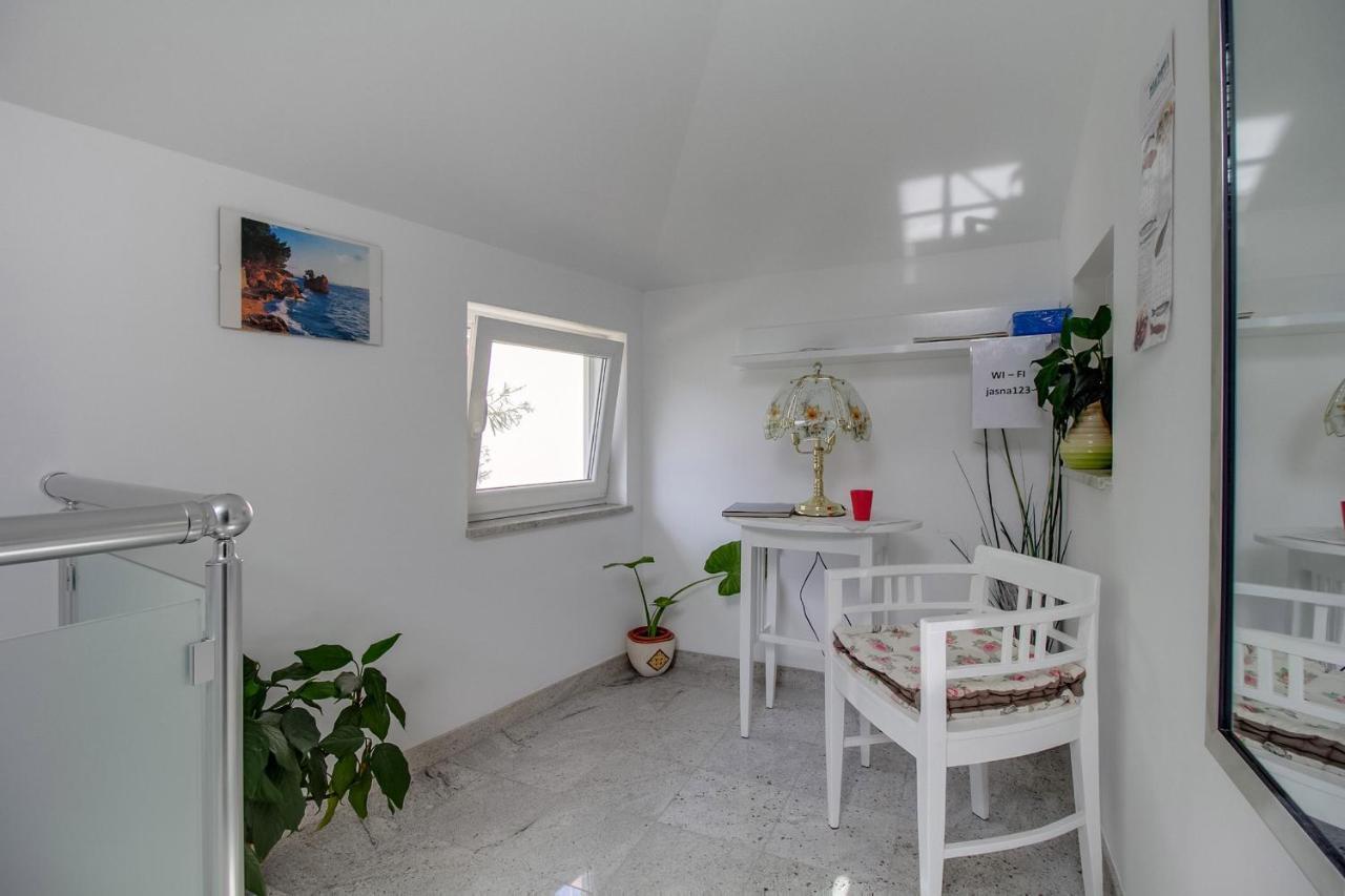 Apartment Jasna Mali Lošinj Dış mekan fotoğraf