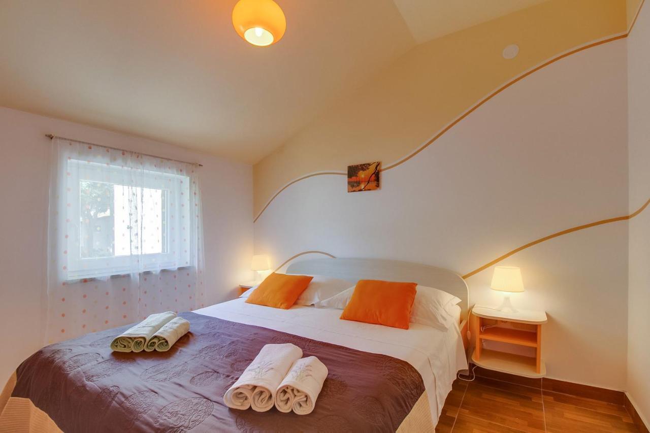 Apartment Jasna Mali Lošinj Dış mekan fotoğraf