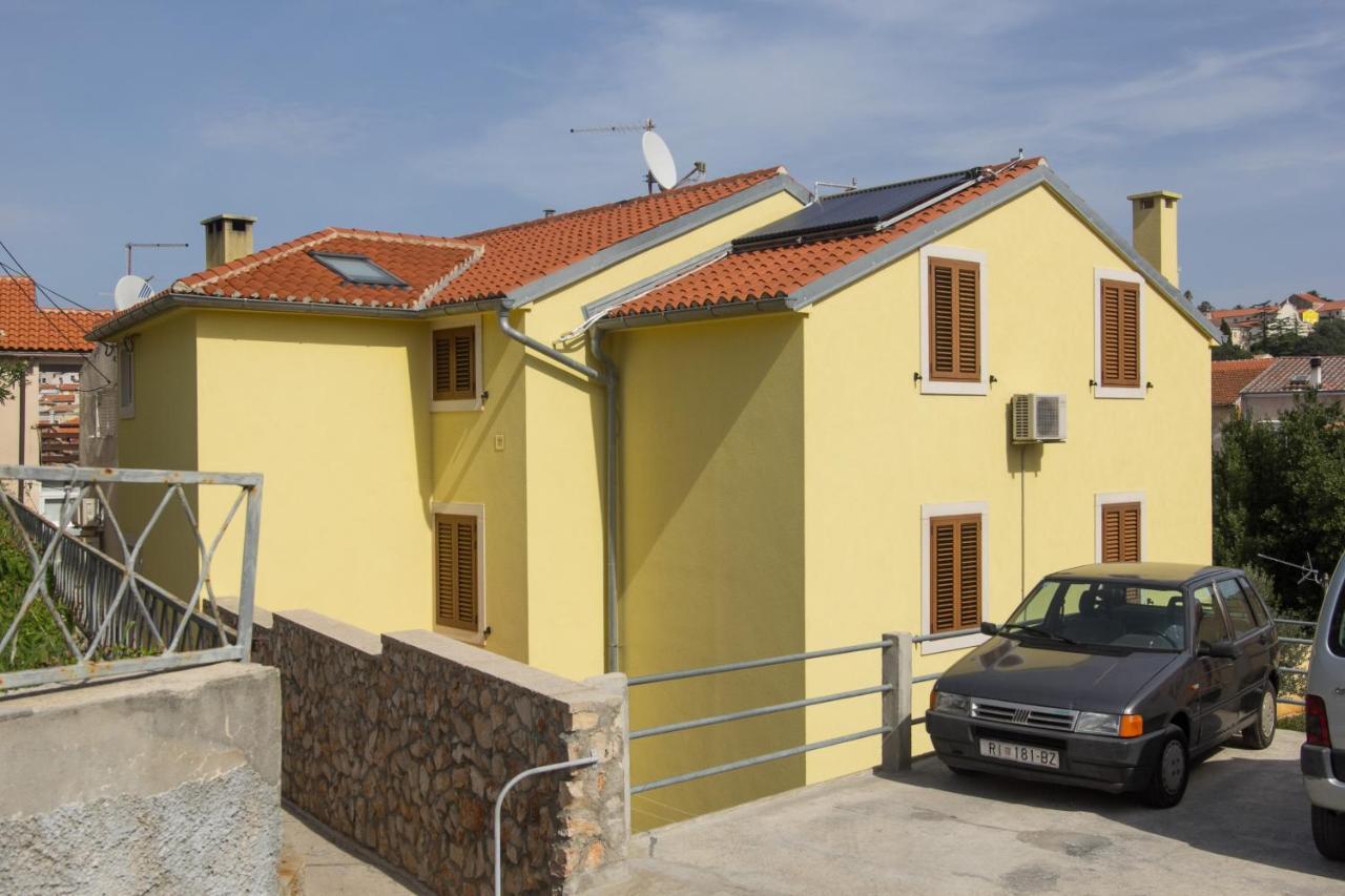 Apartment Jasna Mali Lošinj Dış mekan fotoğraf