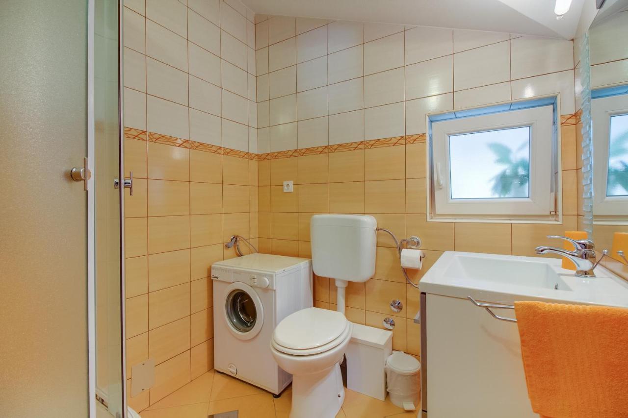 Apartment Jasna Mali Lošinj Dış mekan fotoğraf