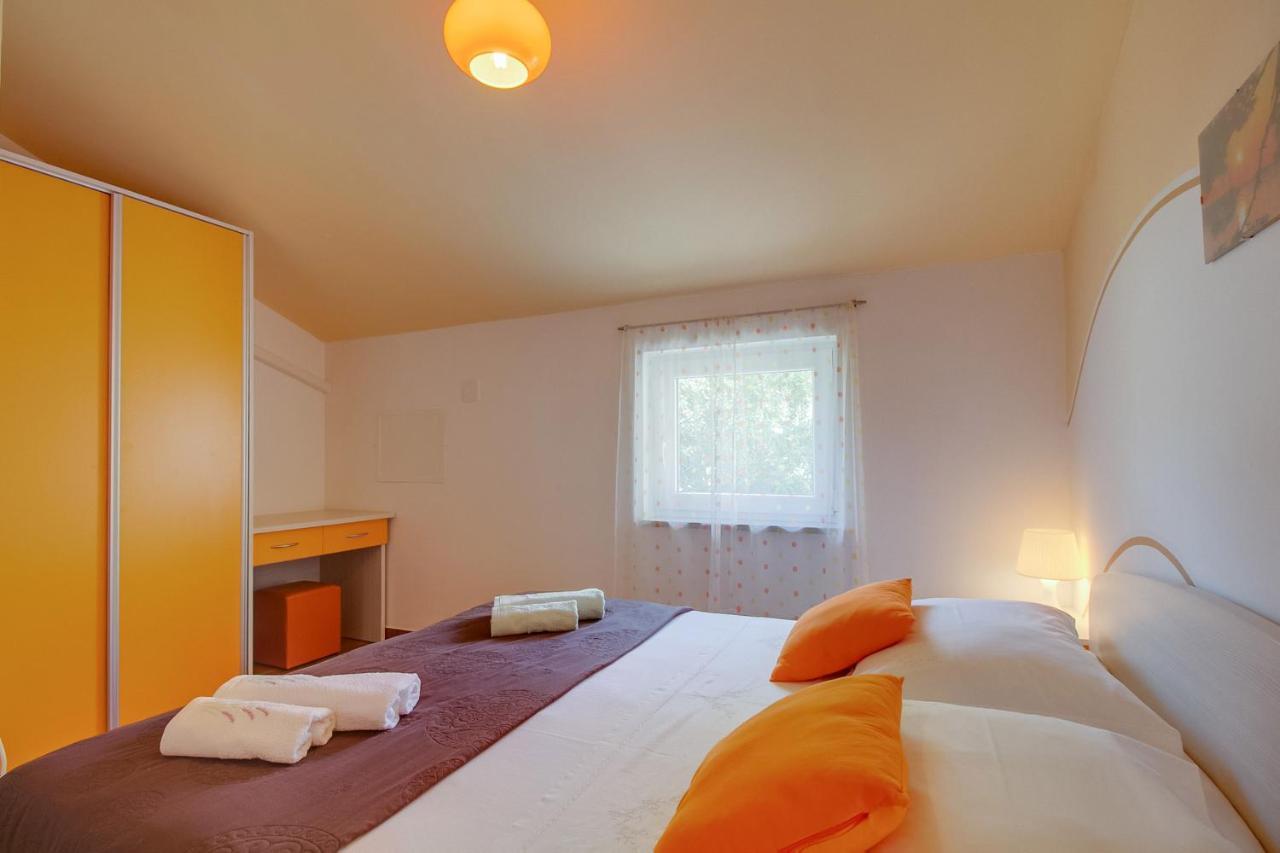 Apartment Jasna Mali Lošinj Dış mekan fotoğraf