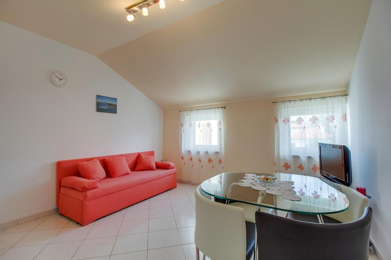 Apartment Jasna Mali Lošinj Dış mekan fotoğraf