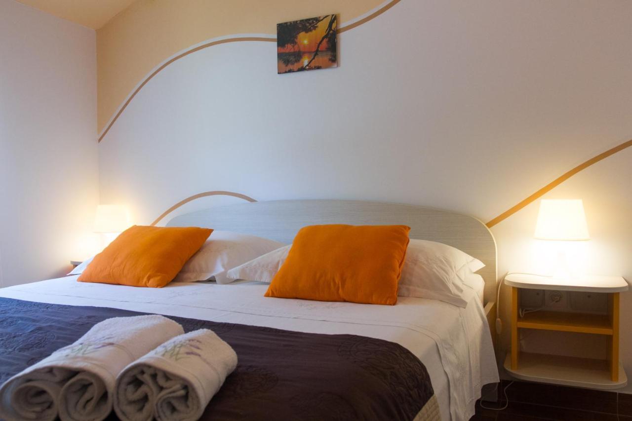 Apartment Jasna Mali Lošinj Dış mekan fotoğraf