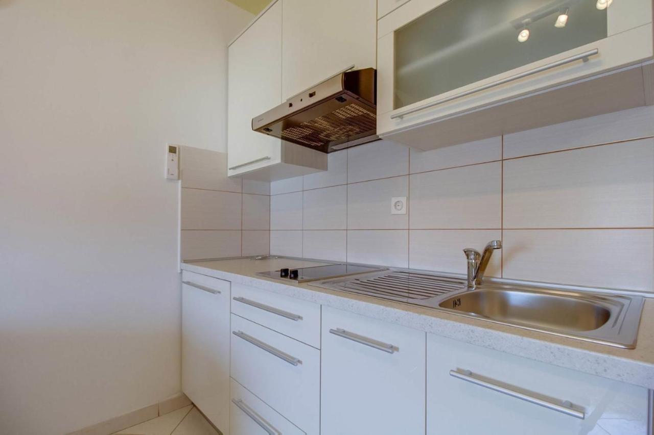 Apartment Jasna Mali Lošinj Dış mekan fotoğraf