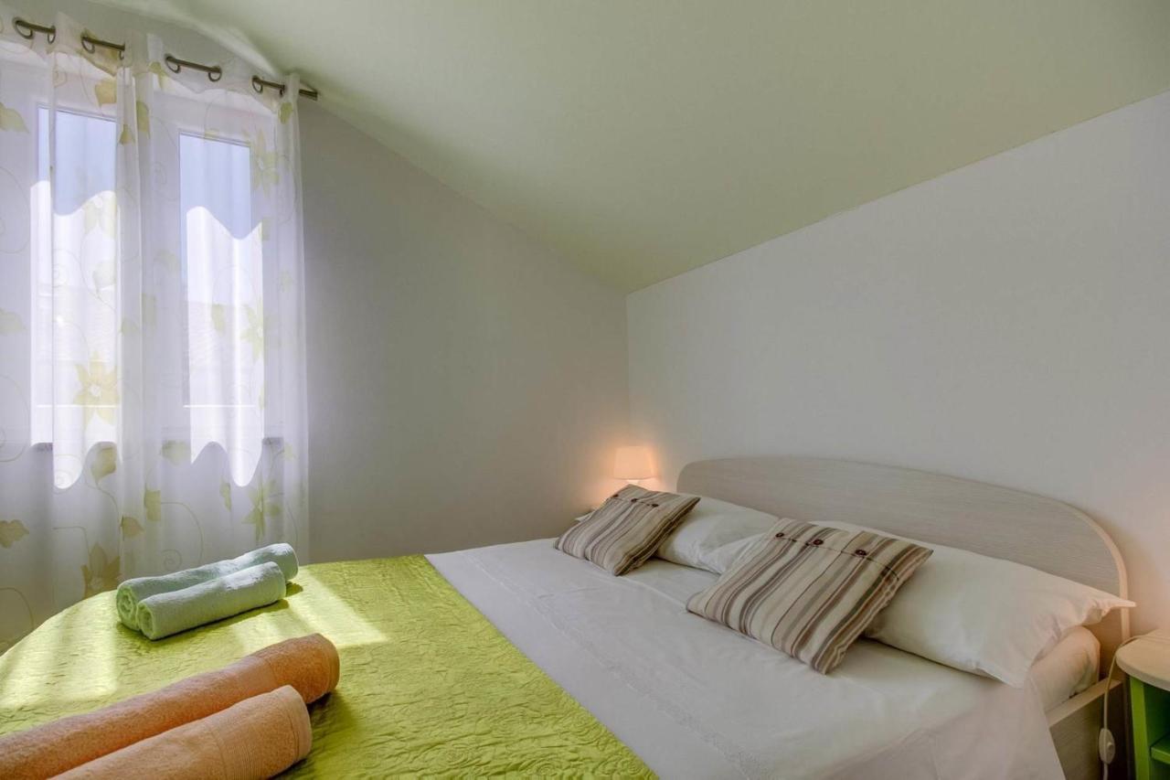 Apartment Jasna Mali Lošinj Dış mekan fotoğraf